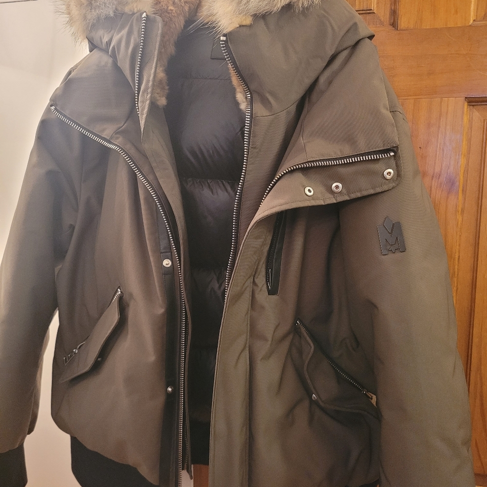 Mens Mackage Dixon sz 44